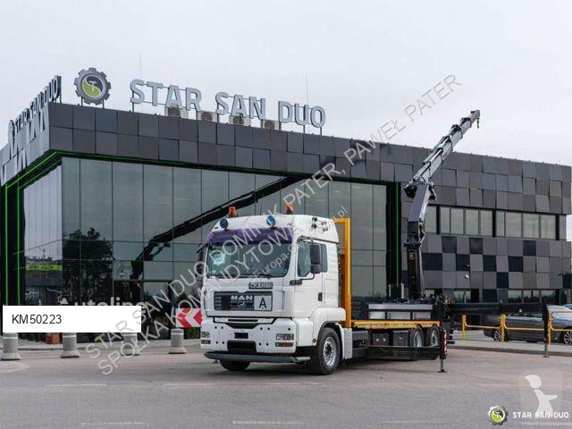 شاحنة MAN 477 EP-5 HIPRO