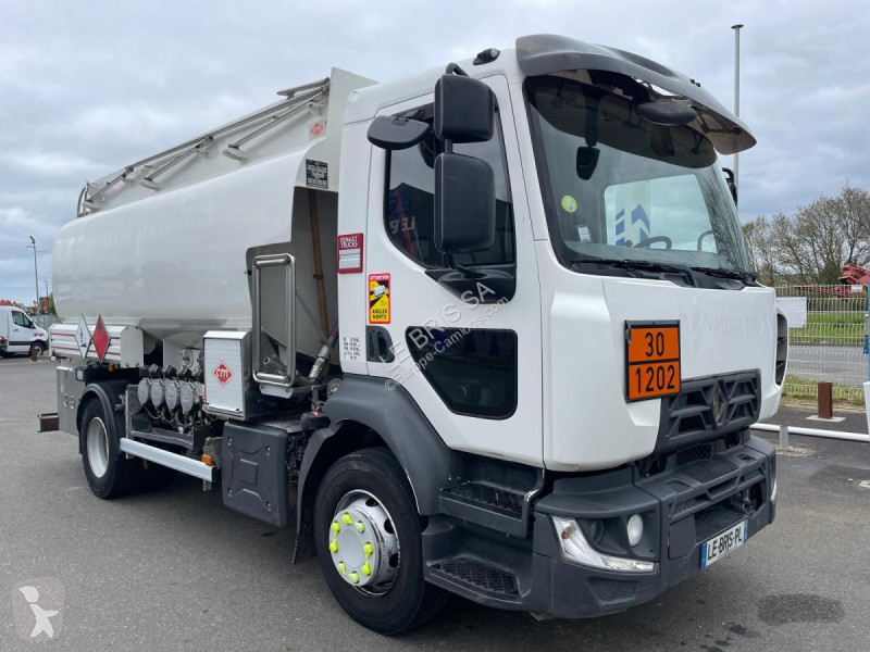 شاحنة Renault  D280.16