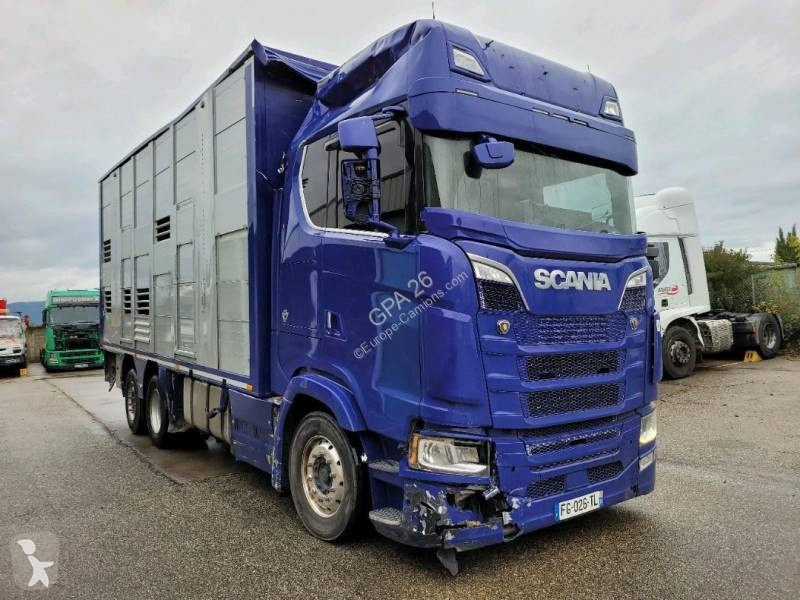 Camion Scania