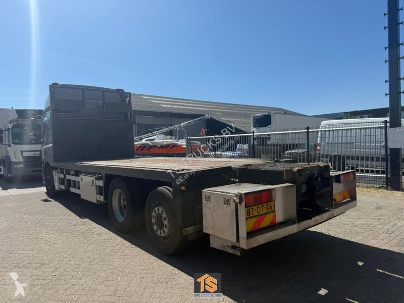 شاحنة DAF FAN 460 6X2 - AUTOMATIC - EURO 5 - NL...