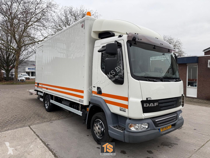 شاحنة DAF FA G08 MANUAL - EURO 5 -...