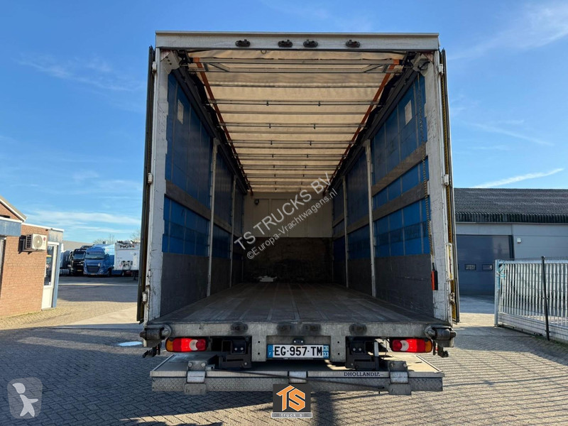 شاحنة MAN 18.440 BL 4X2 EURO 6 - PRITARDER -...