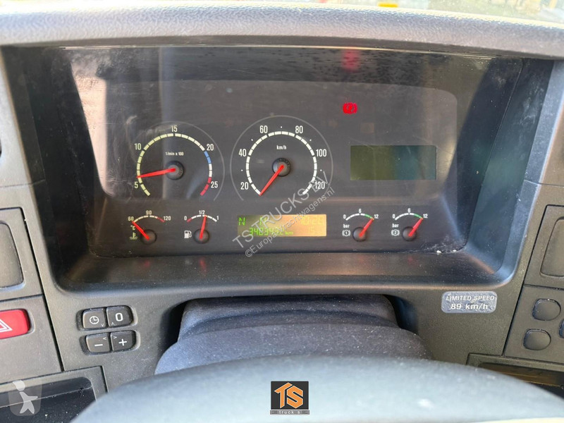 شاحنة Scania P 310 DB4X2 / A12 EURO 3 - 19 TON...