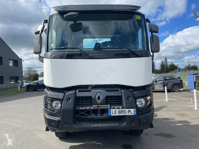 شاحنة Renault  C480 COMFORT