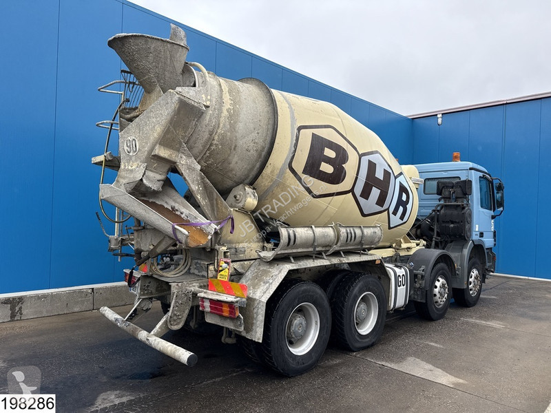 شاحنة Mercedes 3236 8x4, EPS, Steel suspension,...