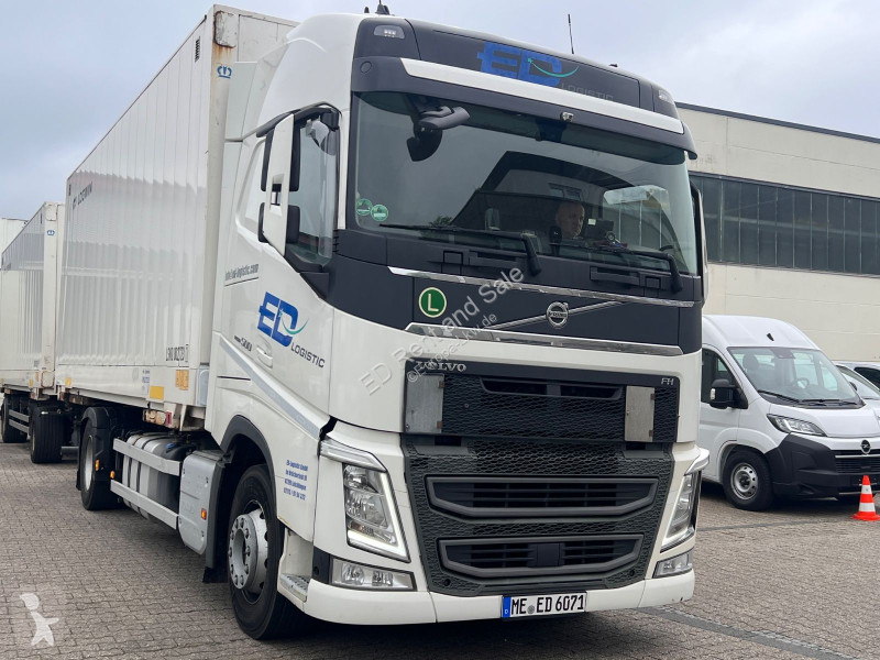 Kamión s prívesom Volvo 500 BDF Komplete-zug...