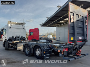 شاحنة BDF Scania