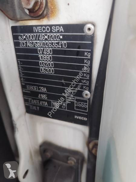 شاحنة Iveco