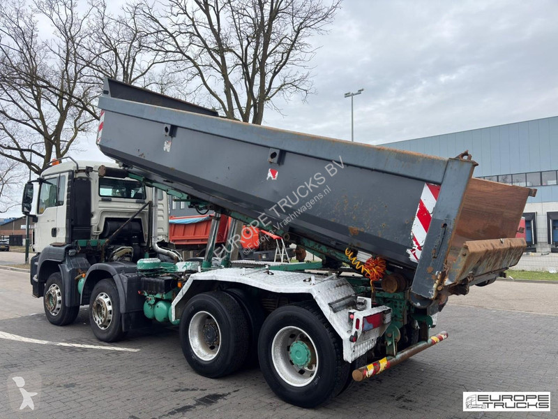 شاحنة MAN 35.440 Full Steel - Manual -...