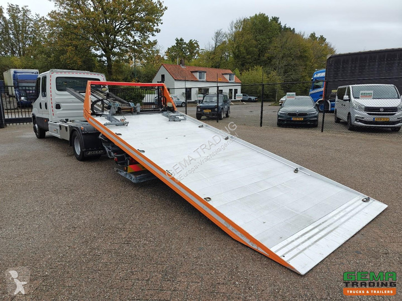شاحنة Iveco 70C18 4x2 Double Cab Euro6 - Jige...