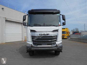 Camión benne TP DAF nuevo