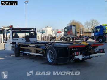 Камион Kamag WBH 25 25F5 4X2 BDF Swap Bodycarrier Wechselbrückenumsetzer 5th wheel 8824 Hours Stage 5