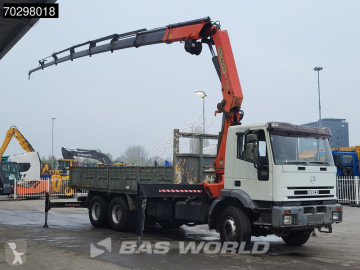 Камион кран Iveco