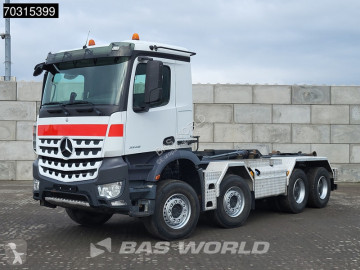 Camion scarrabile Mercedes