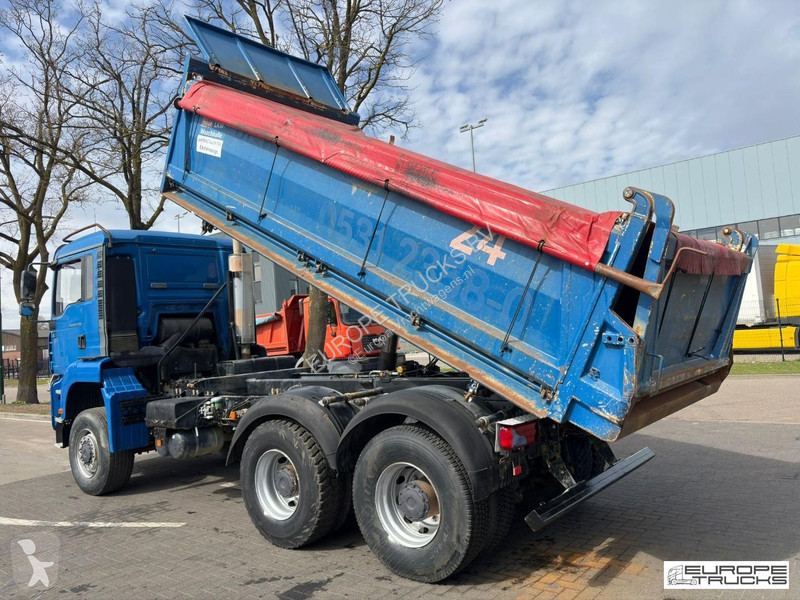 شاحنة MAN 26.430 Full Steel - 6x6 - German...