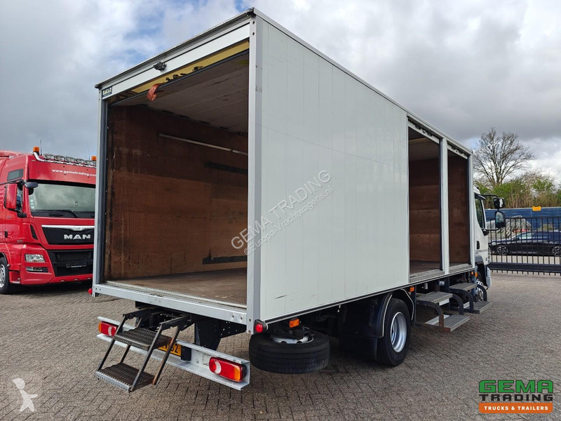 شاحنة DAF FA 180 4x2 DayCab Euro5 - 6m AluBox -...