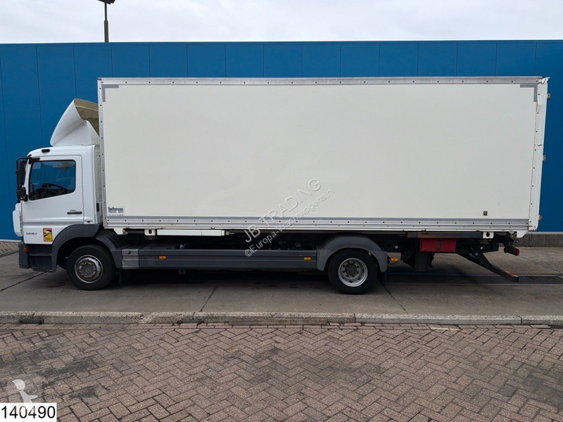 شاحنة Mercedes 1230 EURO 6, BDF