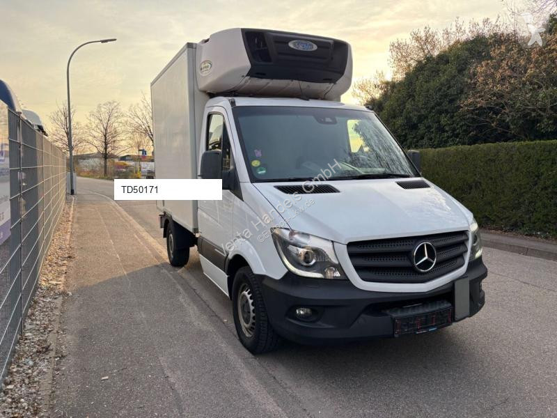 Mercedes 316 Transporter