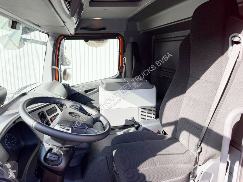شاحنة Mercedes Atego 1630 AK 4x4 Atego 1630 AK 4x4