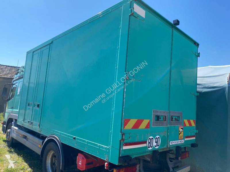 Camion Mercedes