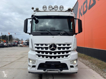 Lastbil flerecontainere Mercedes