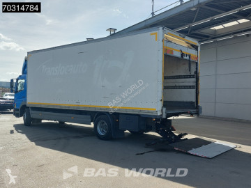 Mercedes Atego 1322 4X2 13tonner 1500kg Ladebordwand Automatic Euro 5 truck