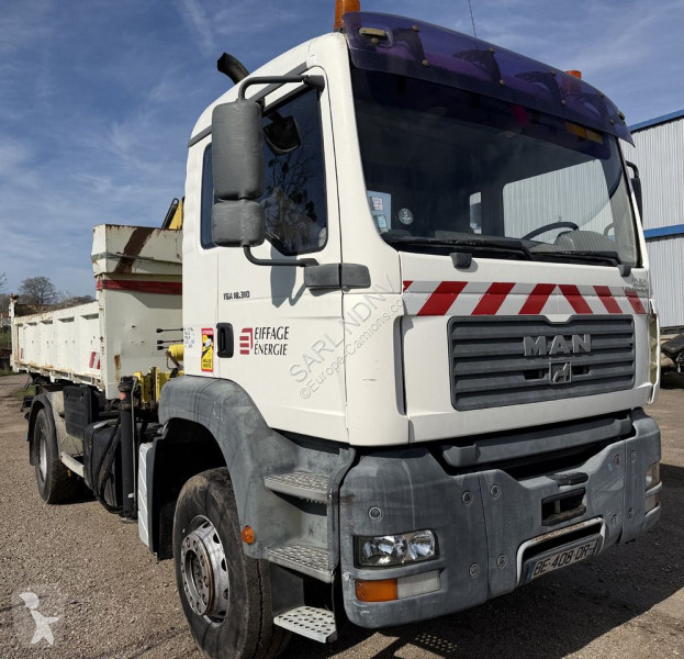 شاحنة MAN TGA 18.310