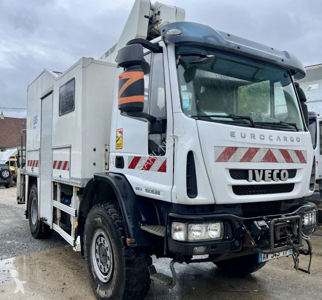 شاحنة Iveco EuroCargo 150E