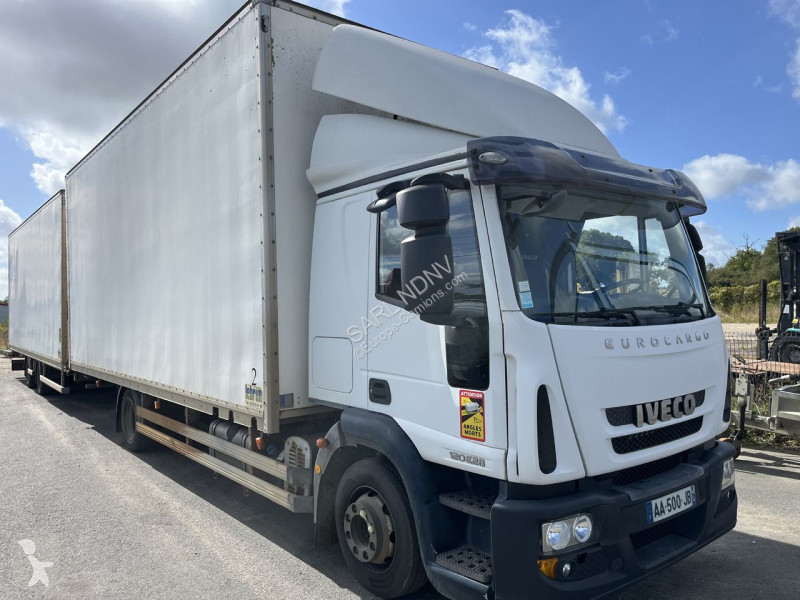 Camion Iveco EuroCargo 120E