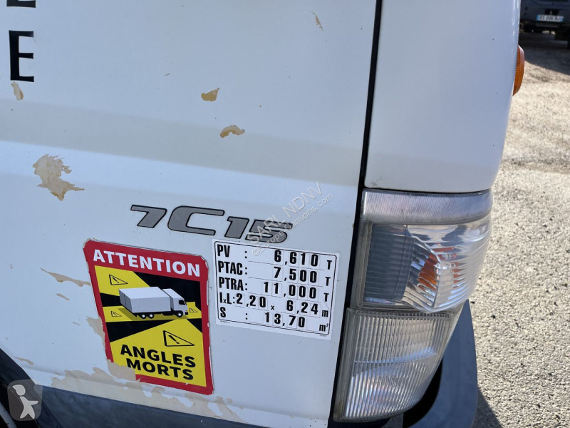 شاحنة Mitsubishi
