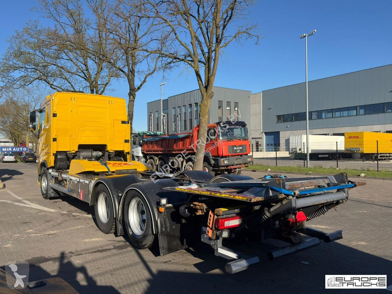 شاحنة Volvo 500 Full Air - Automatic - BDF - Lift