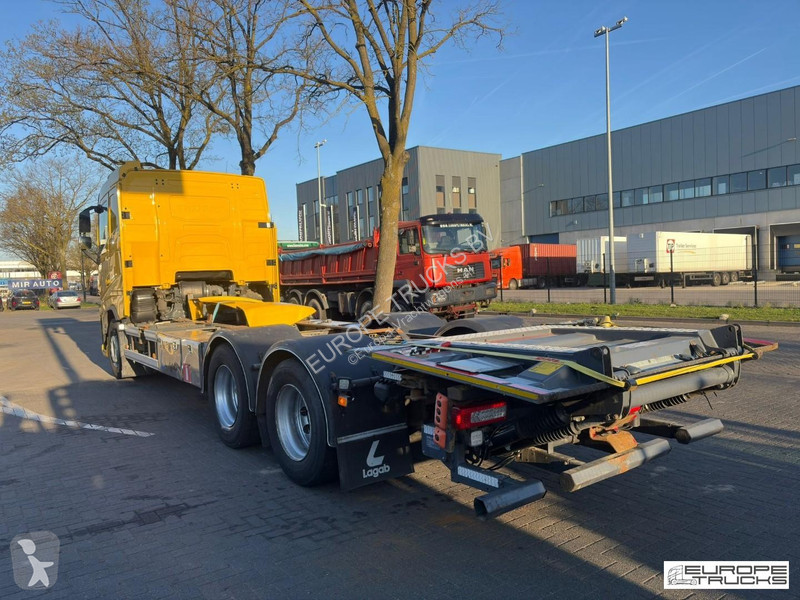 شاحنة Volvo 500 Full Air - Automatic - BDF - Lift