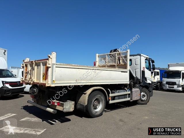 Camion Renault