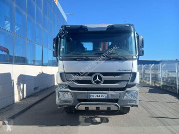 Lastbil dobbeltske Mercedes