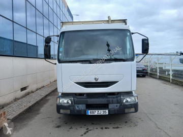 Lastbil kassevogn Renault