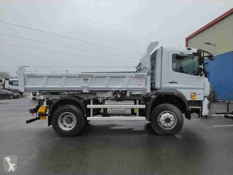 Camion Mercedes 1524 AK