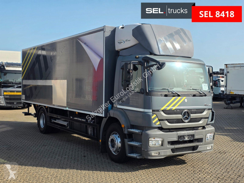 شاحنة Mercedes 1824L / Ldbw /Triple...