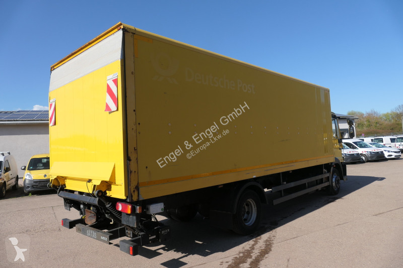 شاحنة Iveco EuroCargo ML 120 E 28 AHK LBW