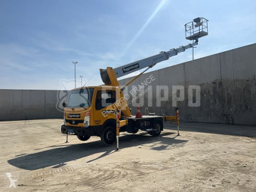Камион Palfinger P260B (26m) on Nissan 3.5 ton