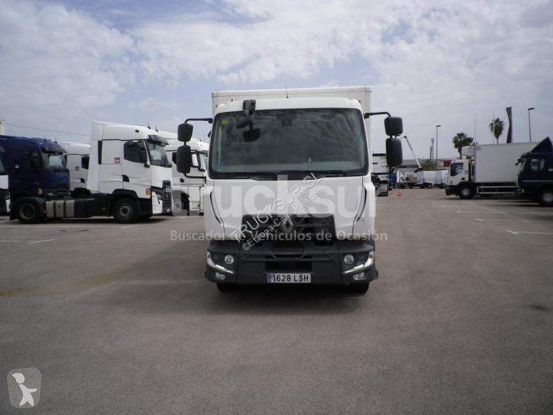 Camion Renault  D250.12