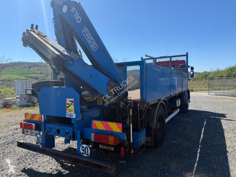 Camion Renault