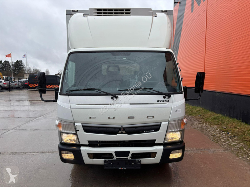 شاحنة Mitsubishi Fuso 4x2 THERMOKING V-500 Max...