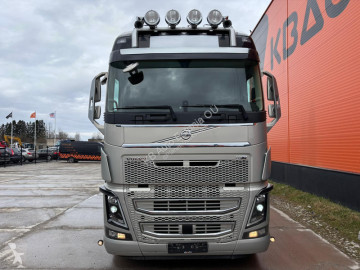 Lastbil flatbed Volvo