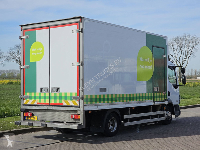 شاحنة DAF 45160 SIDE DOORS FRIGO