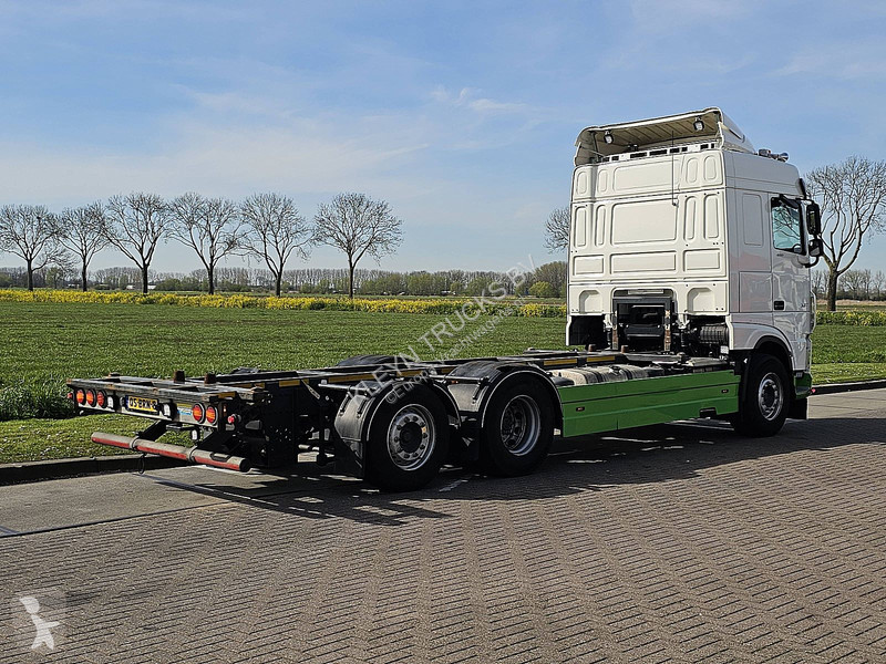 شاحنة DAF 480 FAR 6X2 MANUAL 16G