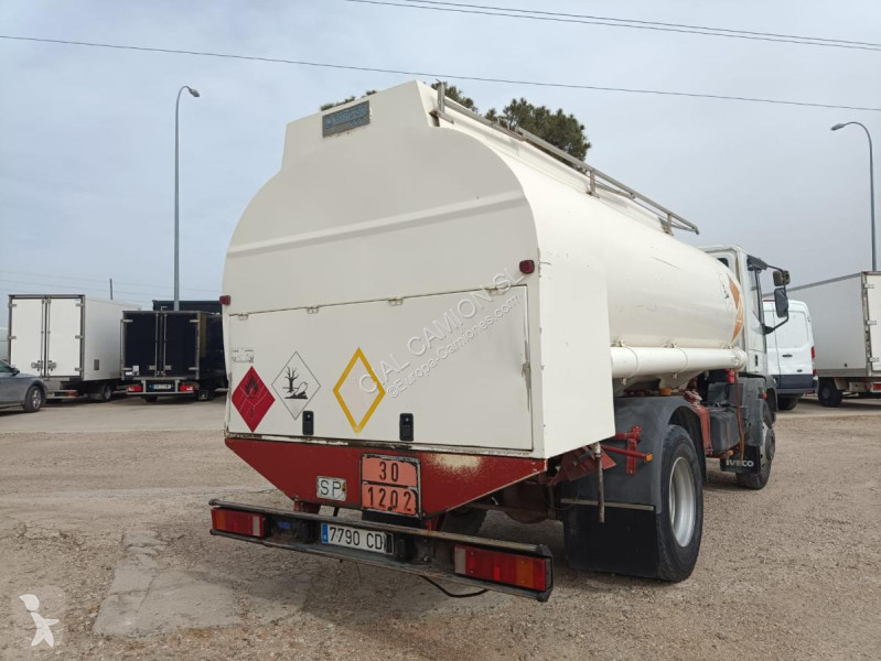 شاحنة Iveco  ML 150E 24K