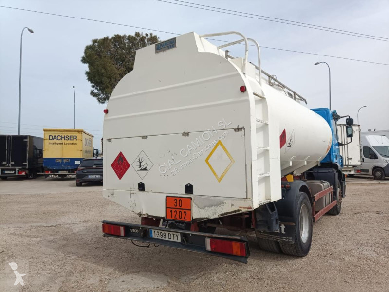شاحنة Iveco  190 S27