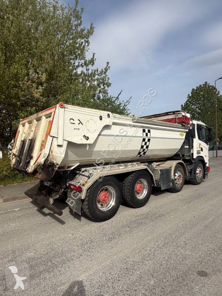 شاحنة Scania