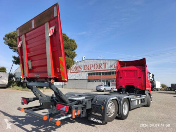 شاحنة هيكل Scania