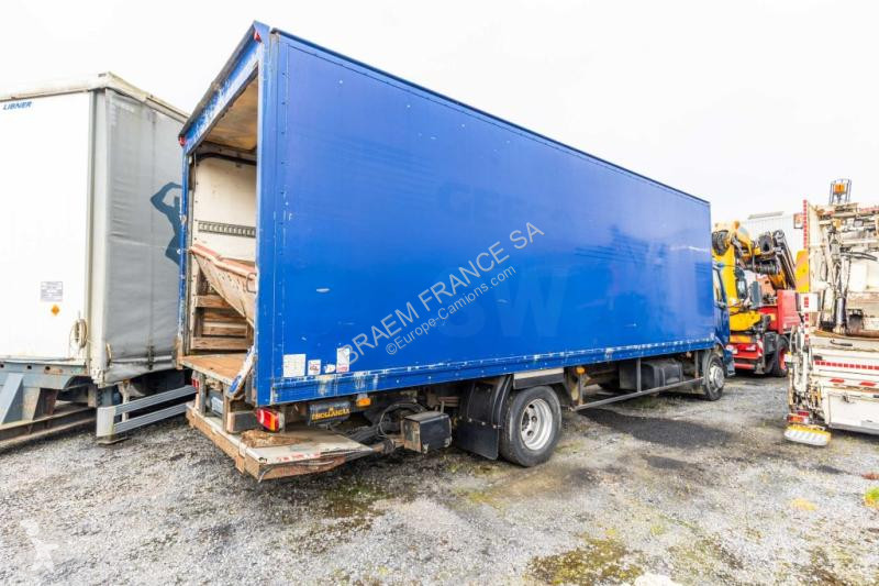 Camion Renault MIDLUM (16t) DCI + DHOLLANDIA
